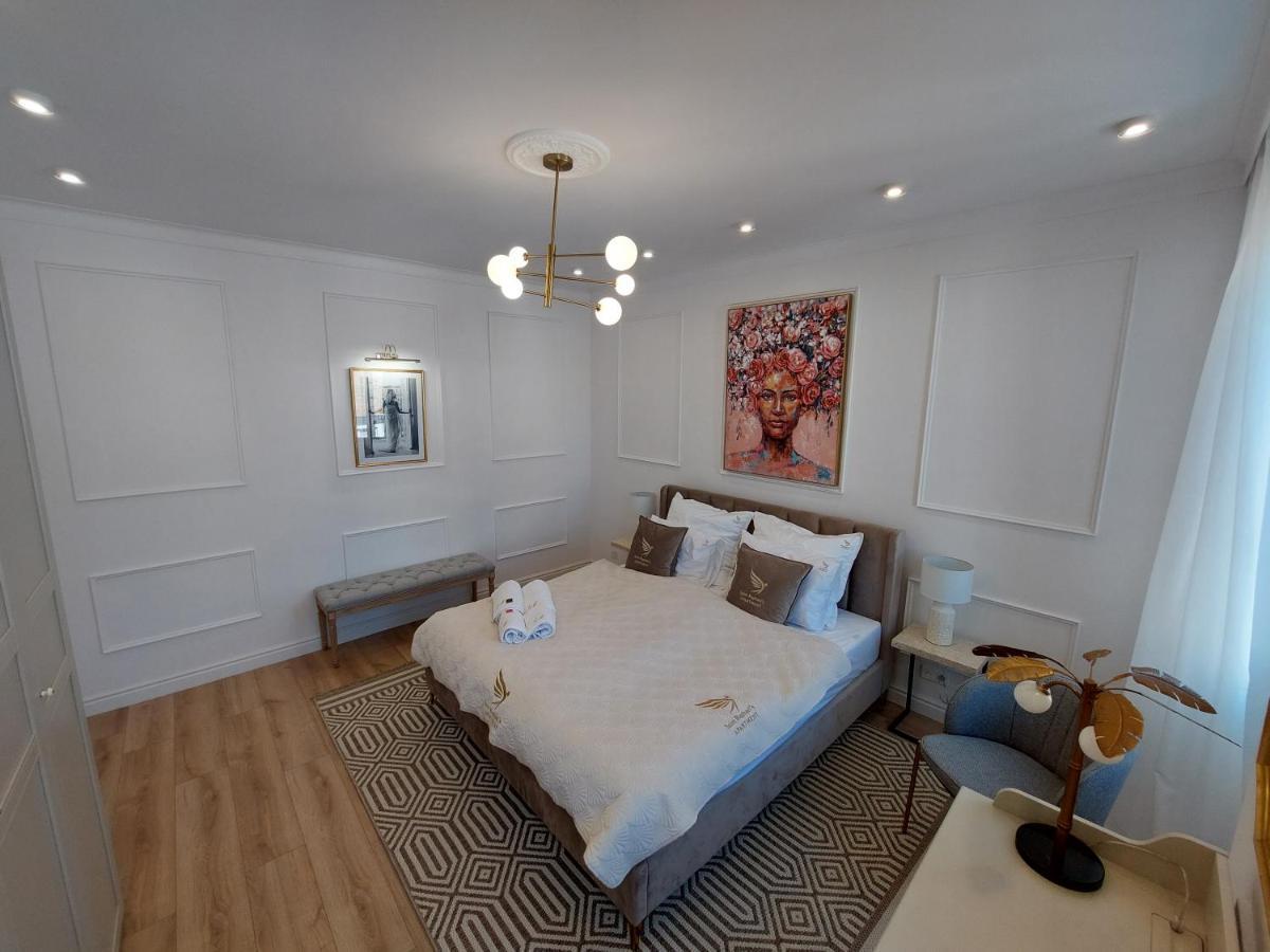Saint Raphael'S Apartment, Classe 3 Etoiles Exterior foto
